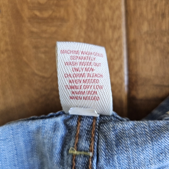 Mossimo jeans size 13R - Picture 6 of 14